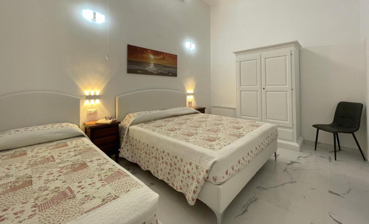 Palazzo Degli Artigiani Con Terrazza E Comfort In Centro Apartment Gallipoli