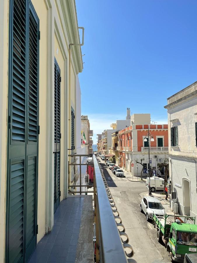 Palazzo Degli Artigiani Con Terrazza E Comfort In Centro Apartment Gallipoli
