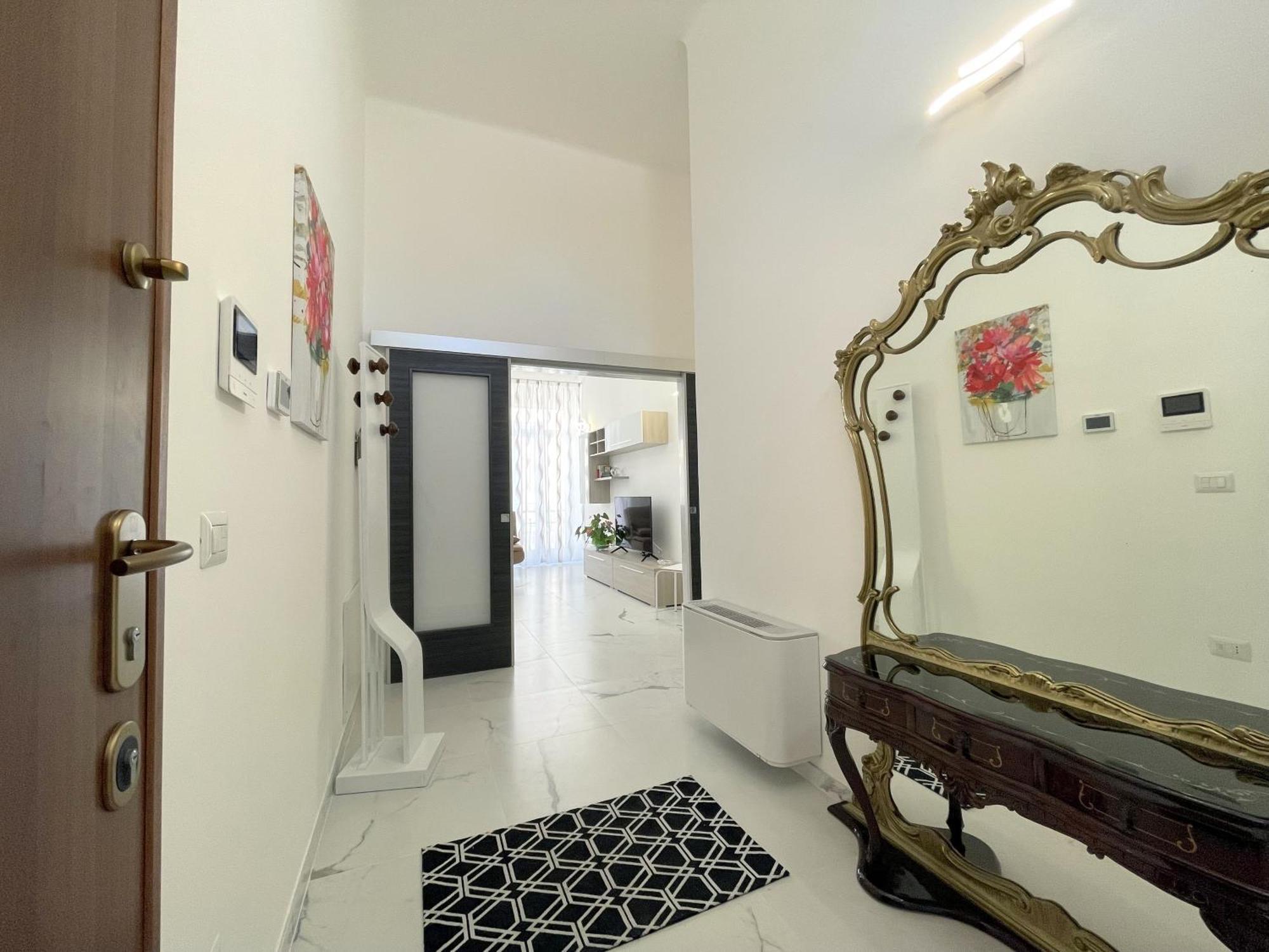 Apartment Palazzo Degli Artigiani Con Terrazza E Comfort In Centro Gallipoli